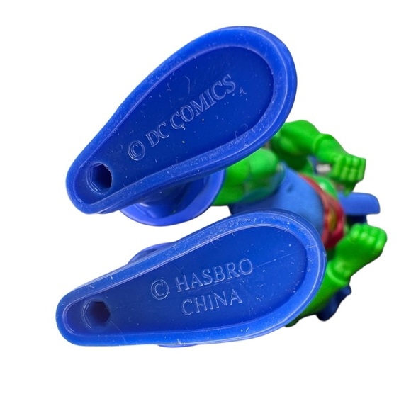 Vintage DC Comics Martian Manhunter Action Figure by Hasbro 1999 JLOA - Picture 10 of 12